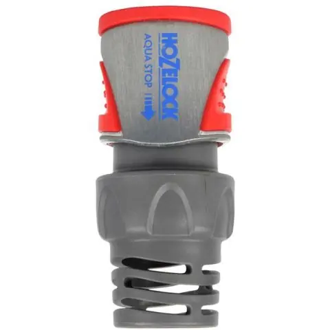 Rea Hozelock 2045 Pro Metall Stoppkontakt
